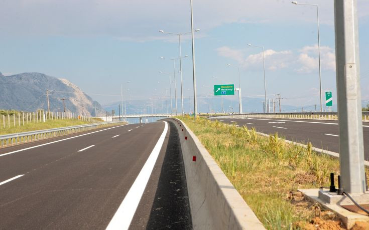 Ολοκληρώθηκε η σύνδεση της Ιονίας Οδού με τη γέφυρα Ρίου-Αντιρρίου -Σε δύο ώρες η διαδρομή Αντίρριο – Ιωάννινα